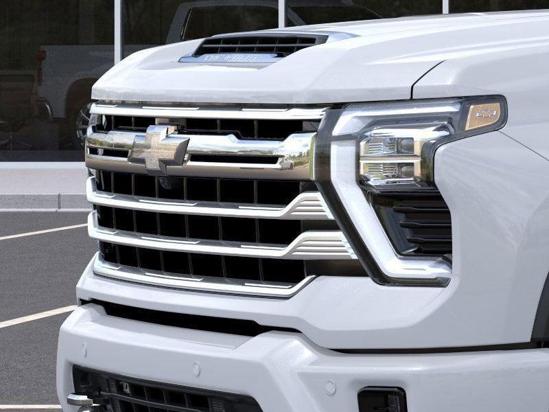 new 2026 Chevrolet Silverado 2500 car, priced at $89,805