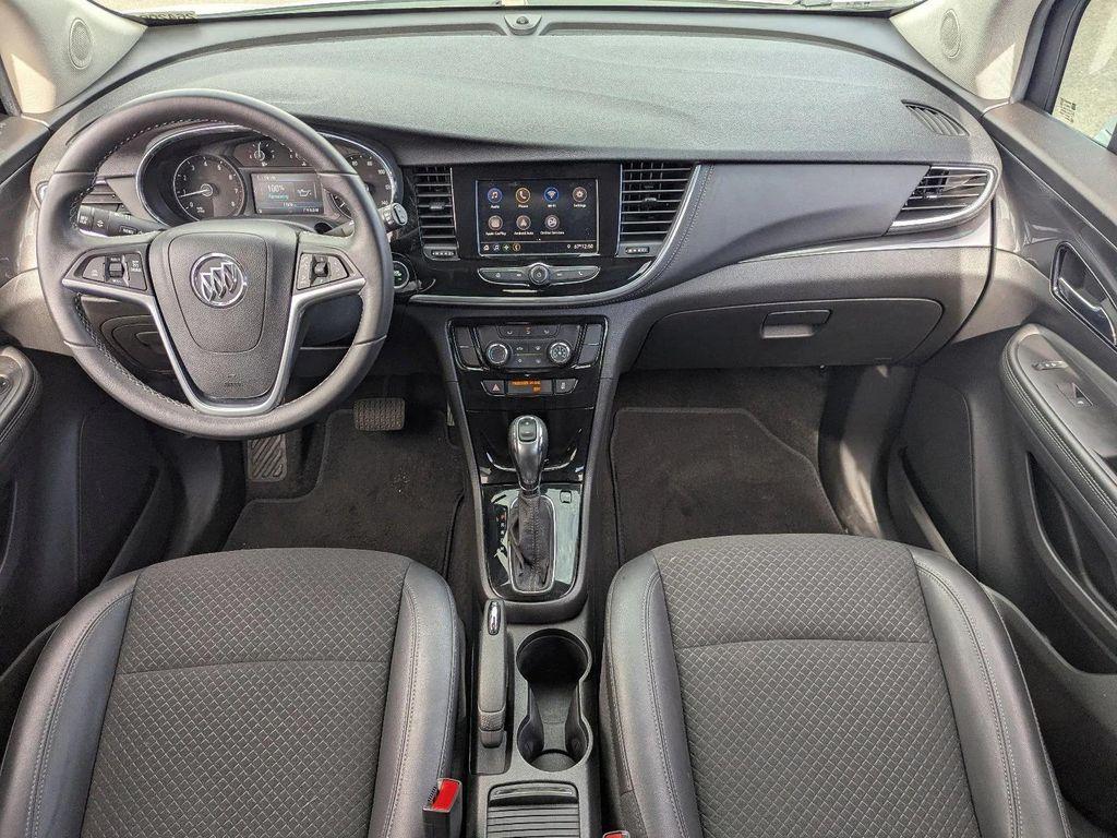 used 2022 Buick Encore car, priced at $17,267