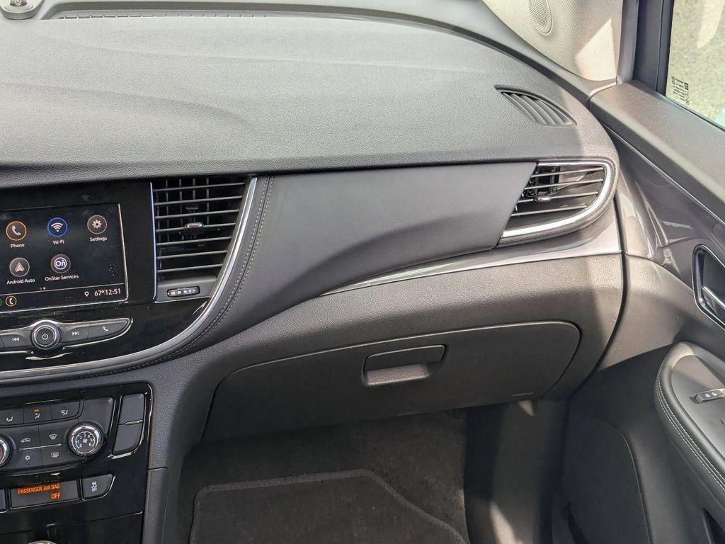 used 2022 Buick Encore car, priced at $17,267