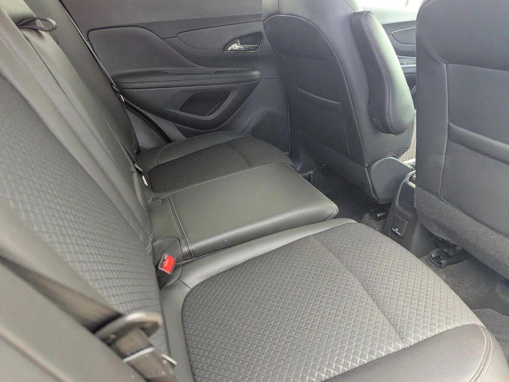 used 2022 Buick Encore car, priced at $17,267