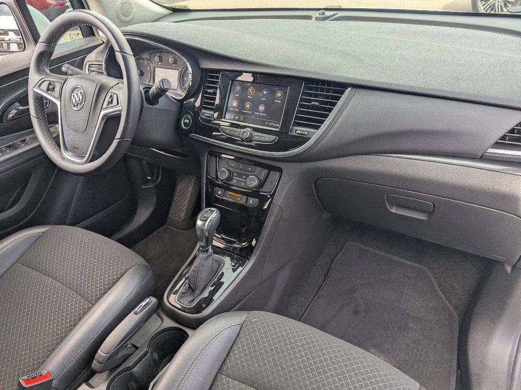 used 2022 Buick Encore car, priced at $17,267