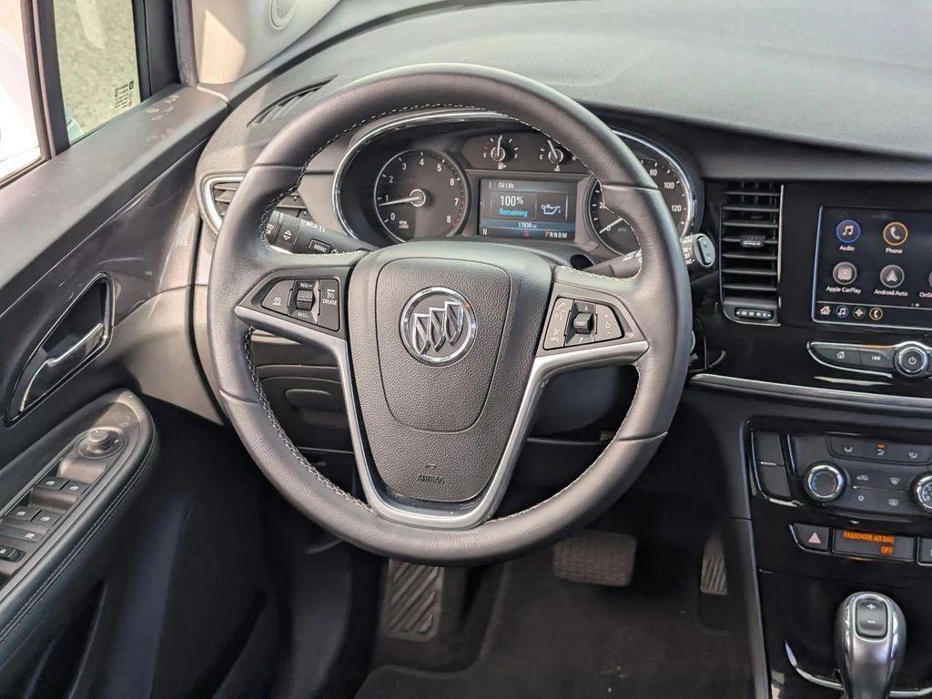 used 2022 Buick Encore car, priced at $17,267