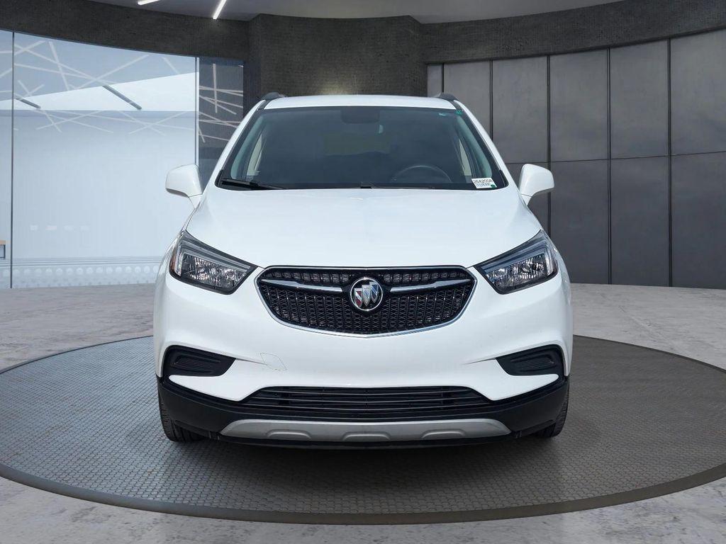 used 2022 Buick Encore car, priced at $17,267