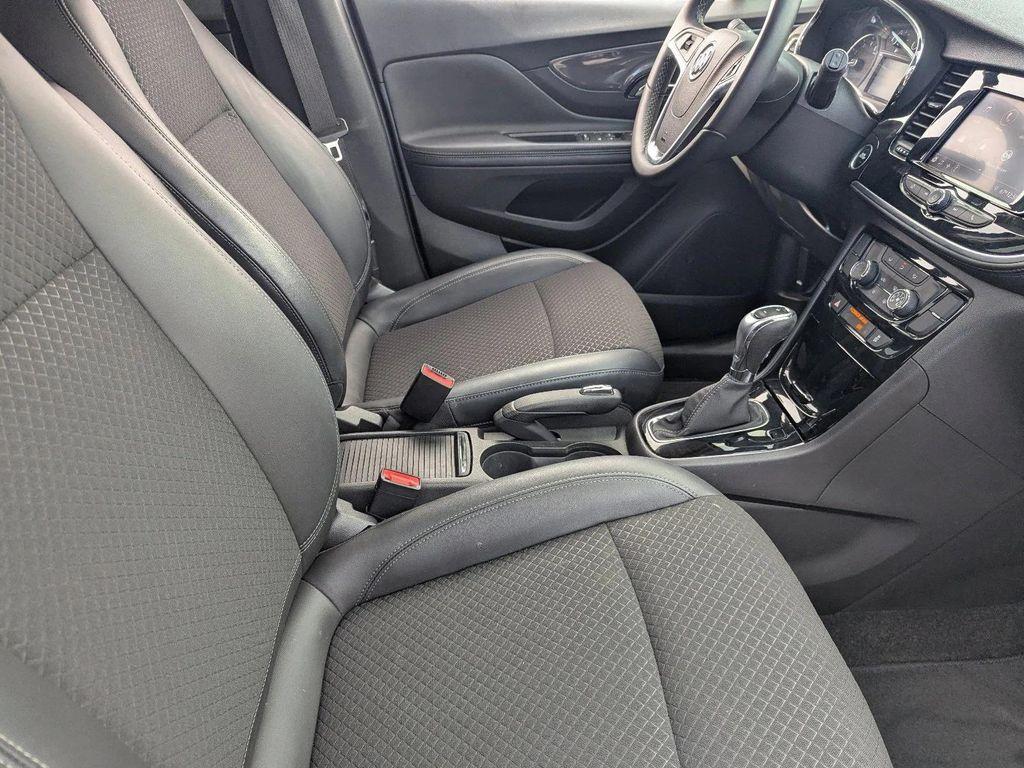 used 2022 Buick Encore car, priced at $17,267