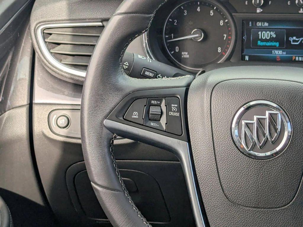 used 2022 Buick Encore car, priced at $17,267