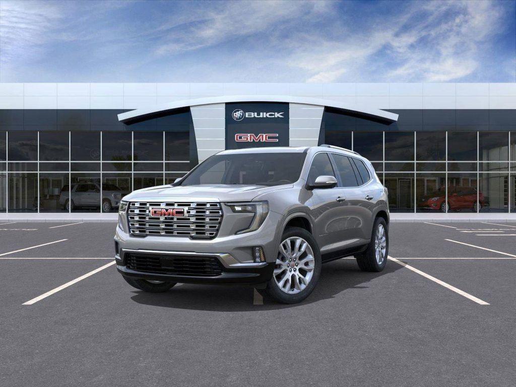 new 2026 GMC Acadia car, priced at $64,205