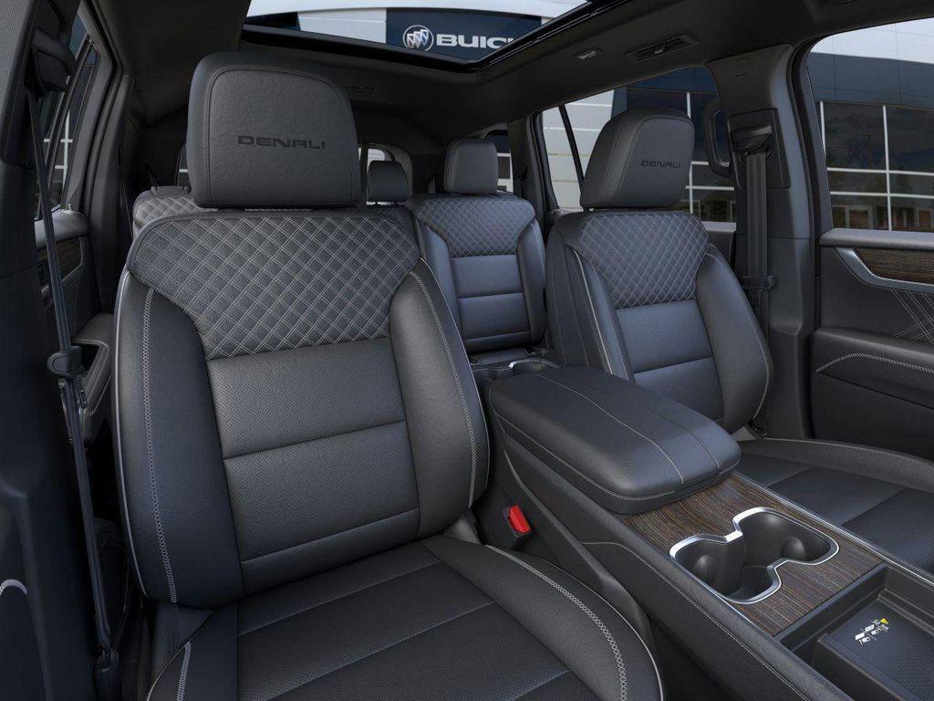 new 2026 GMC Acadia car, priced at $64,205