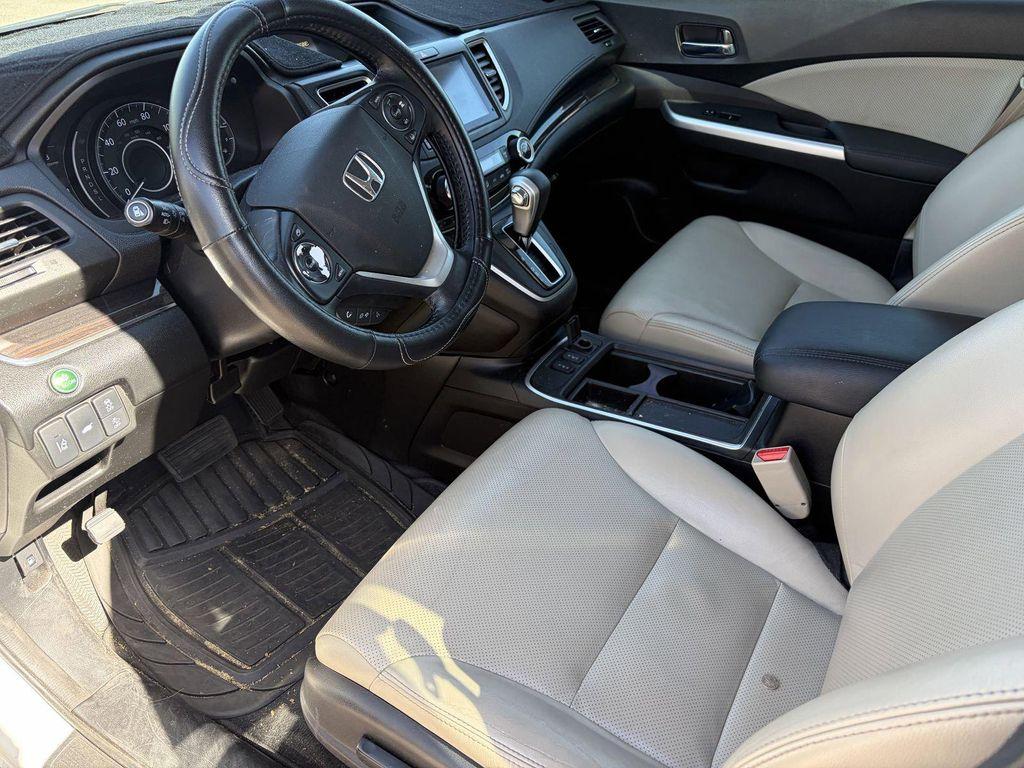 used 2015 Honda CR-V car, priced at $13,732