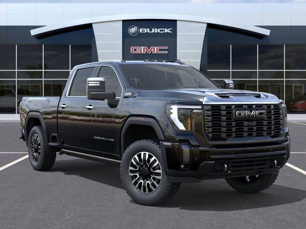new 2026 GMC Sierra 2500 car, priced at $94,179