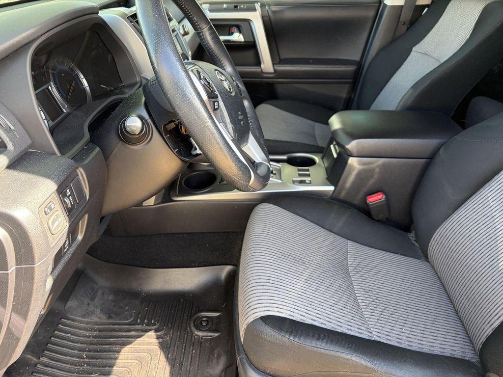 used 2018 Toyota 4Runner car, priced at $26,995