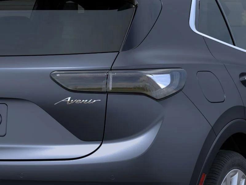 new 2026 Buick Envision car, priced at $52,494