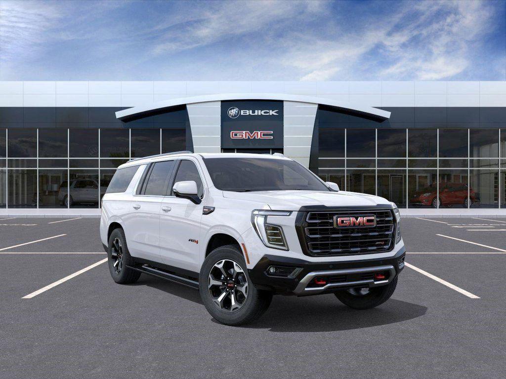 new 2026 GMC Yukon XL car, priced at $107,315