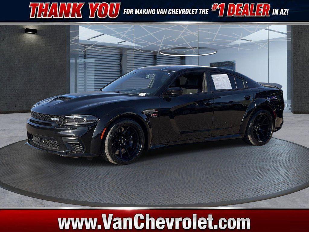 used 2023 Dodge Charger car, priced at $56,582