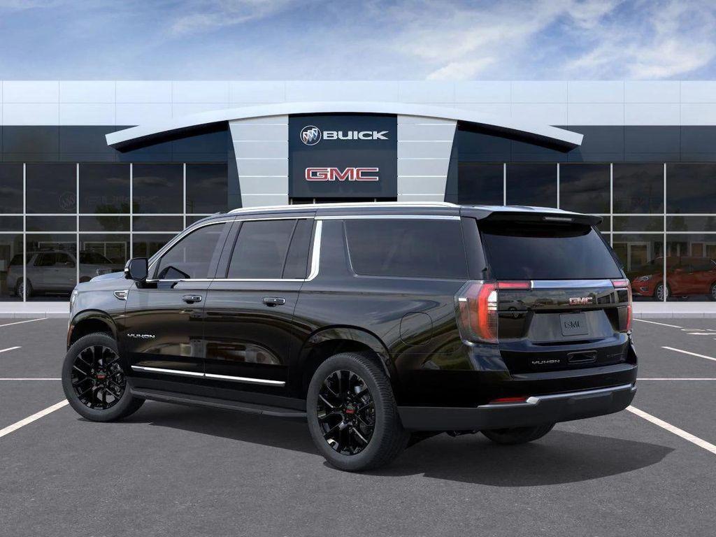 new 2026 GMC Yukon XL car, priced at $86,844