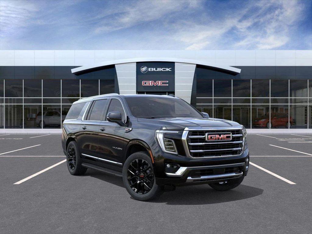 new 2026 GMC Yukon XL car, priced at $86,844