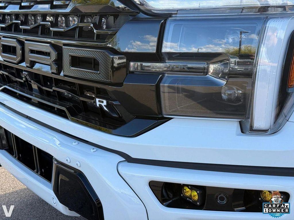 used 2024 Ford F-150 car, priced at $111,450