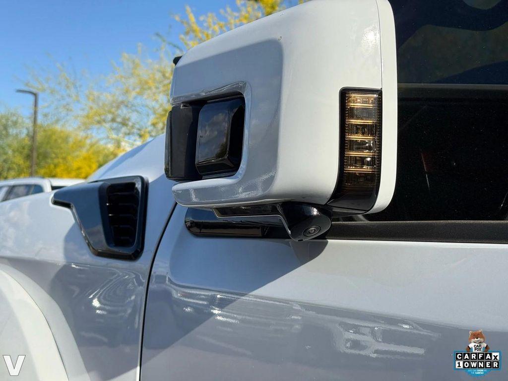 used 2024 Ford F-150 car, priced at $111,450