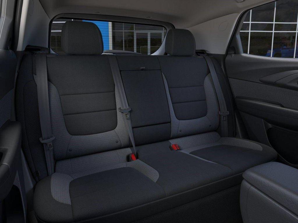 new 2026 Chevrolet TrailBlazer car, priced at $29,144