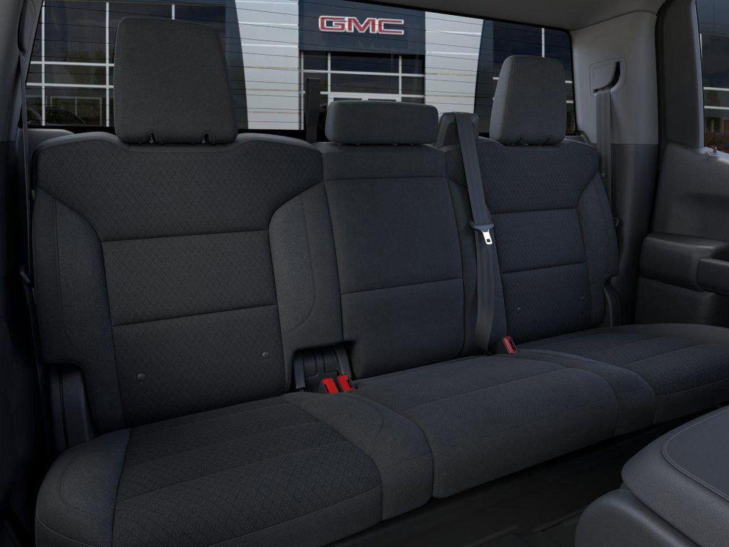 new 2026 GMC Sierra 1500 car, priced at $34,140