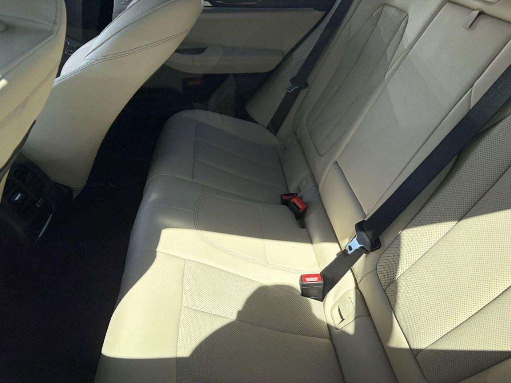 used 2023 BMW X4 car, priced at $46,295