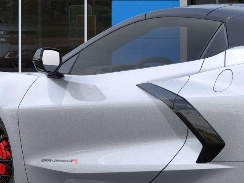 new 2026 Chevrolet Corvette car, priced at $105,205