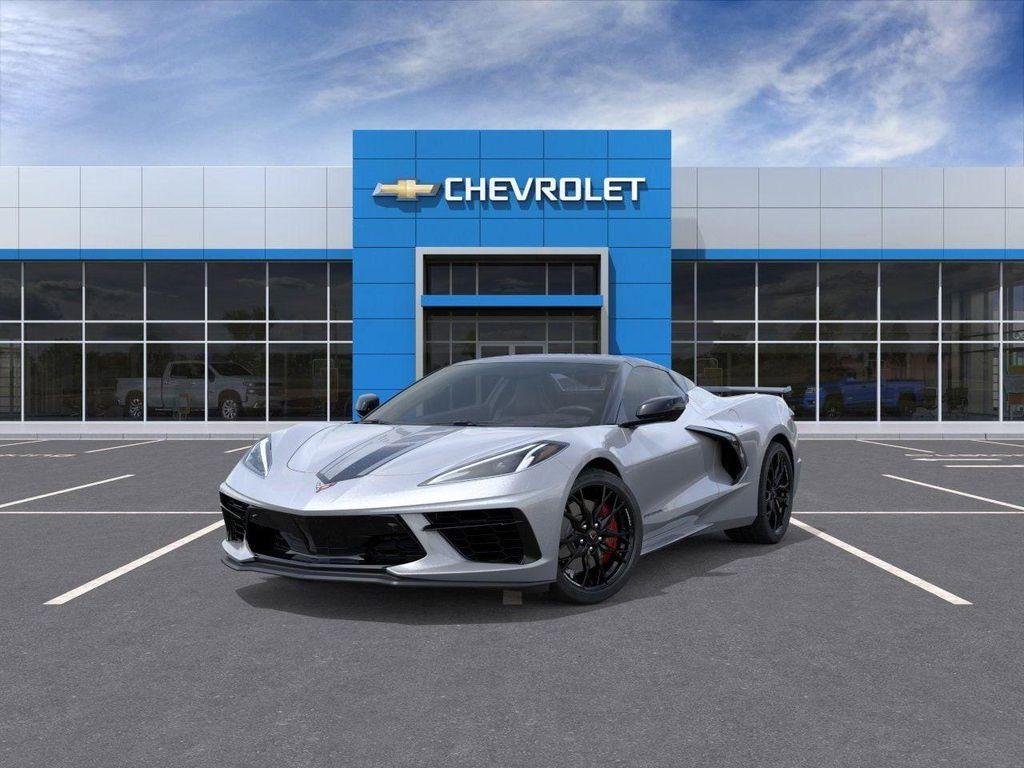 new 2026 Chevrolet Corvette car, priced at $105,205