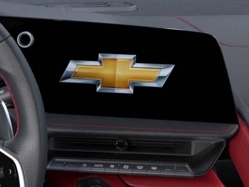 new 2026 Chevrolet Corvette car, priced at $105,205