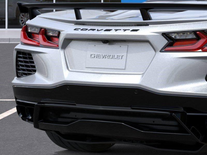 new 2026 Chevrolet Corvette car, priced at $105,205