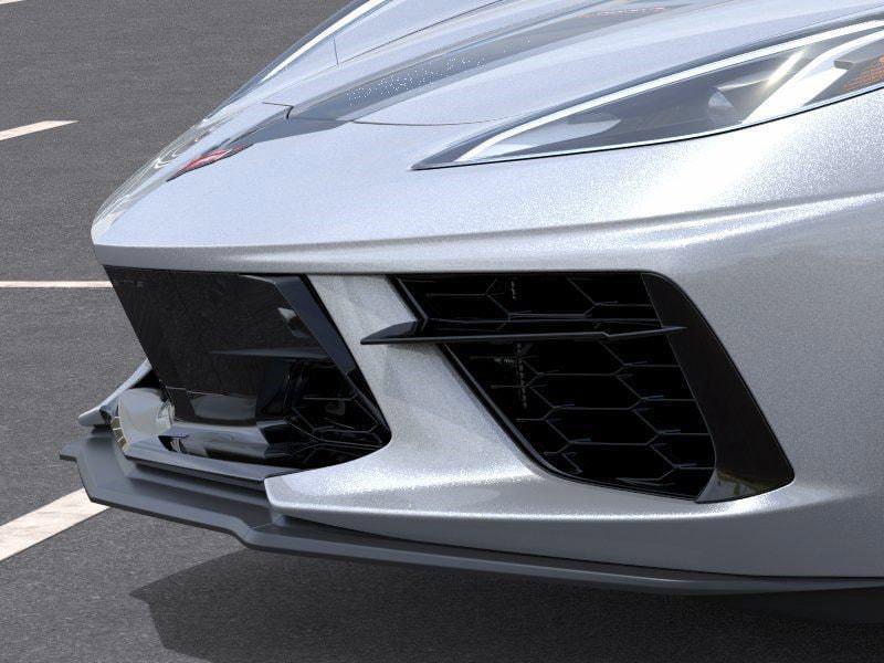 new 2026 Chevrolet Corvette car, priced at $105,205
