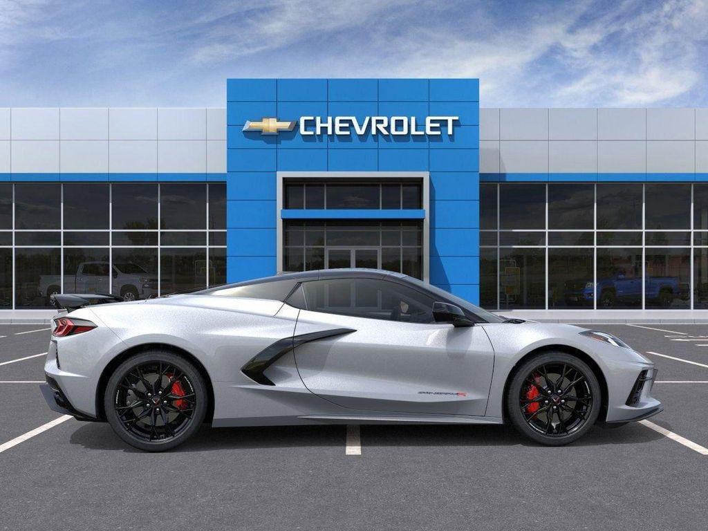 new 2026 Chevrolet Corvette car, priced at $105,205