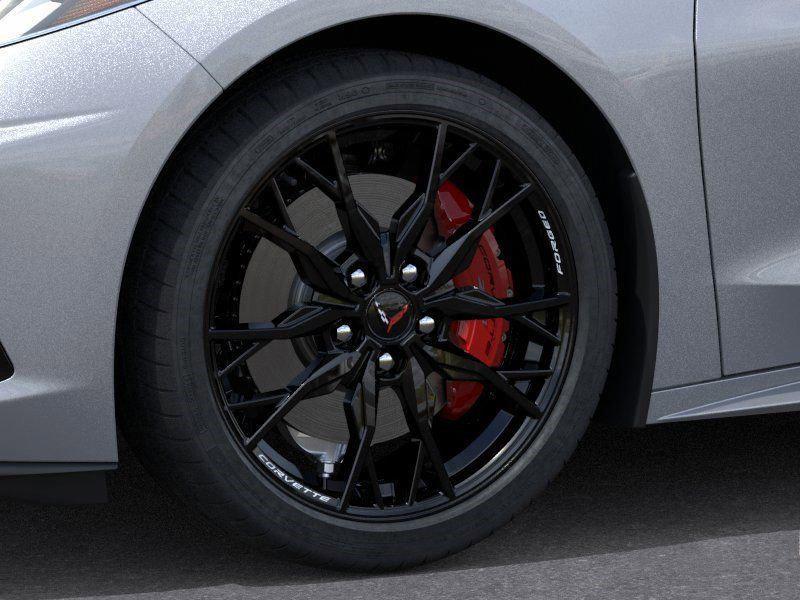 new 2026 Chevrolet Corvette car, priced at $105,205