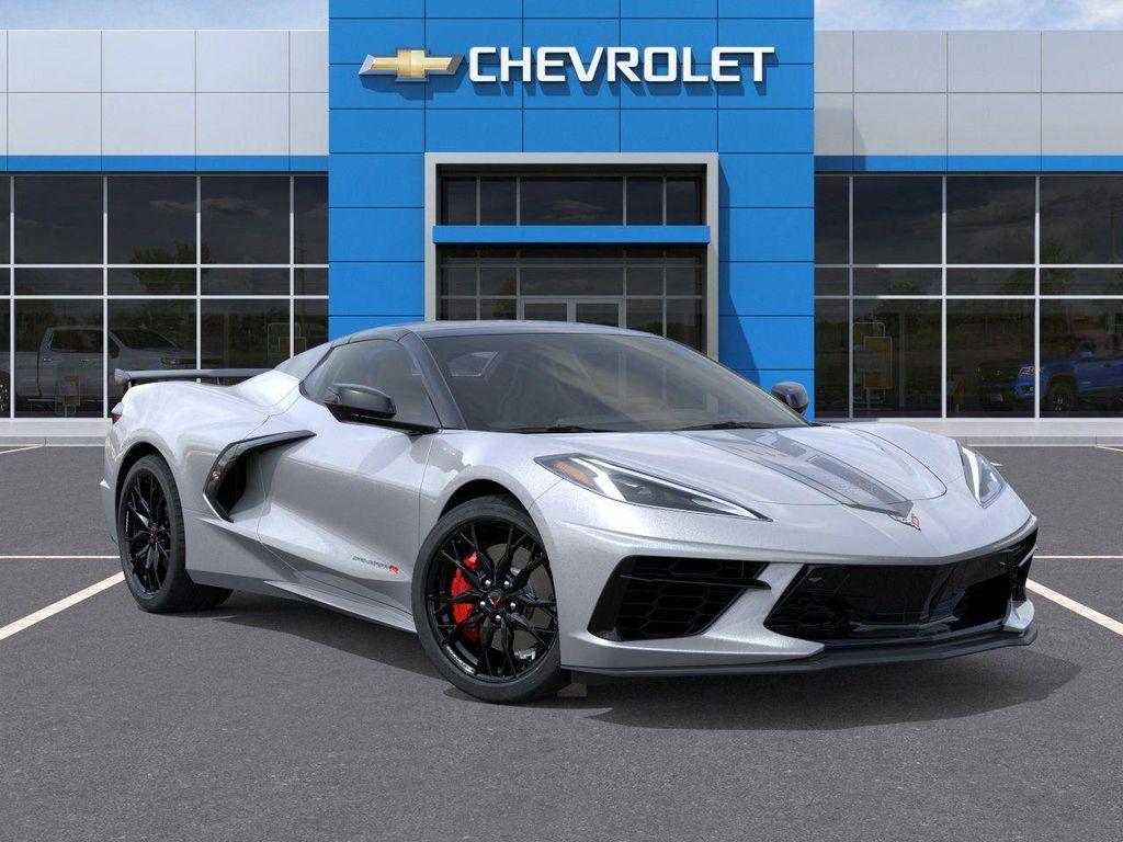 new 2026 Chevrolet Corvette car, priced at $105,205