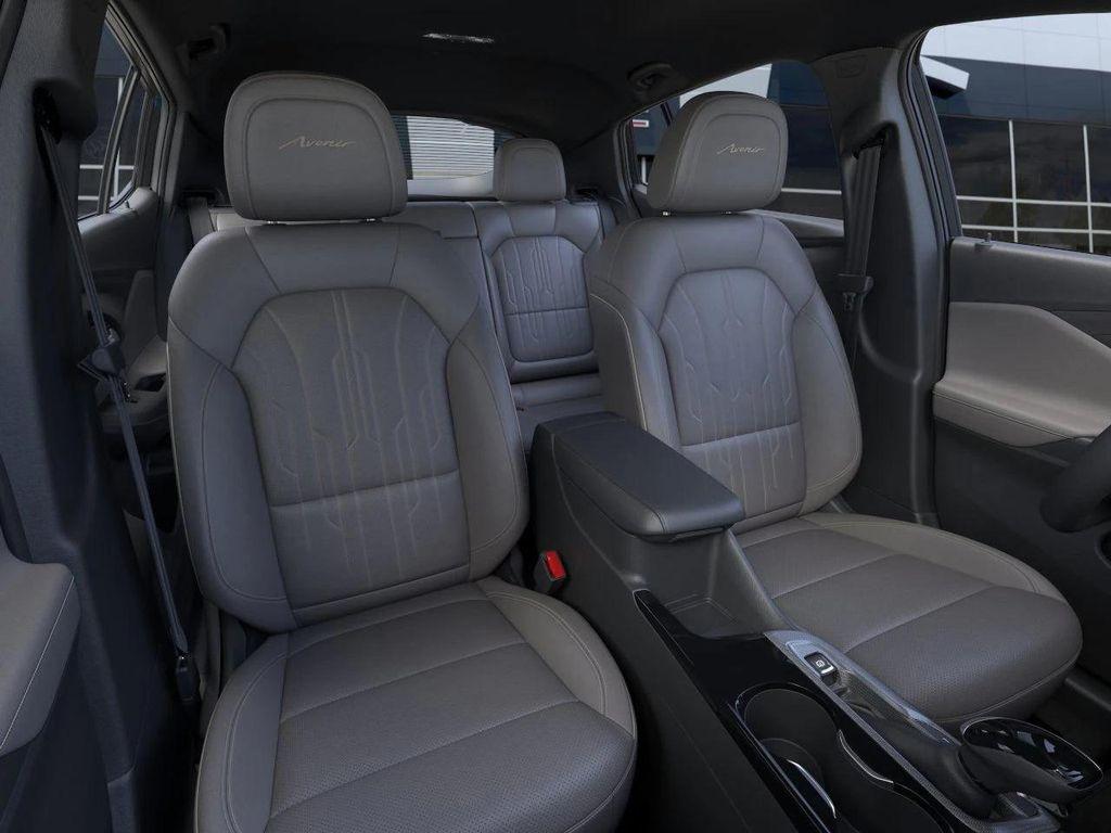 new 2026 Buick Envista car, priced at $32,090