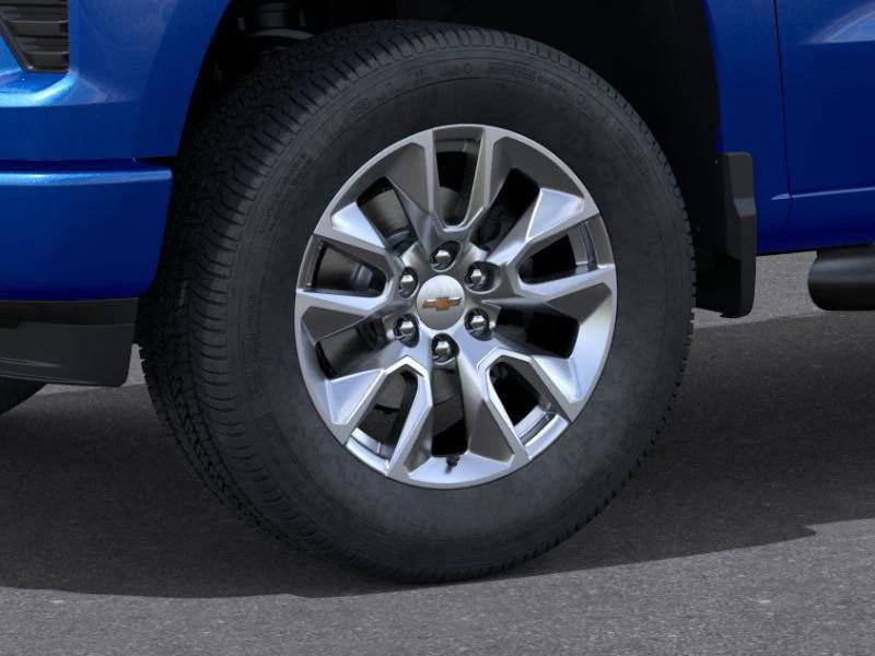 new 2025 Chevrolet Silverado 1500 car, priced at $37,534