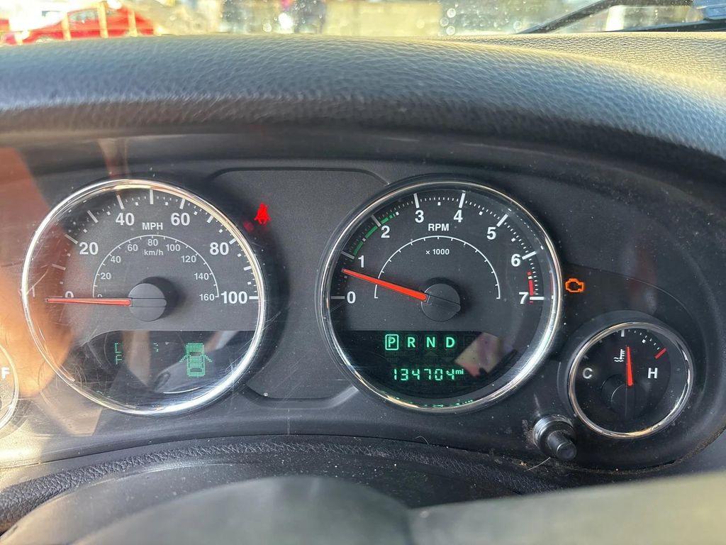 used 2015 Jeep Wrangler Unlimited car, priced at $16,956