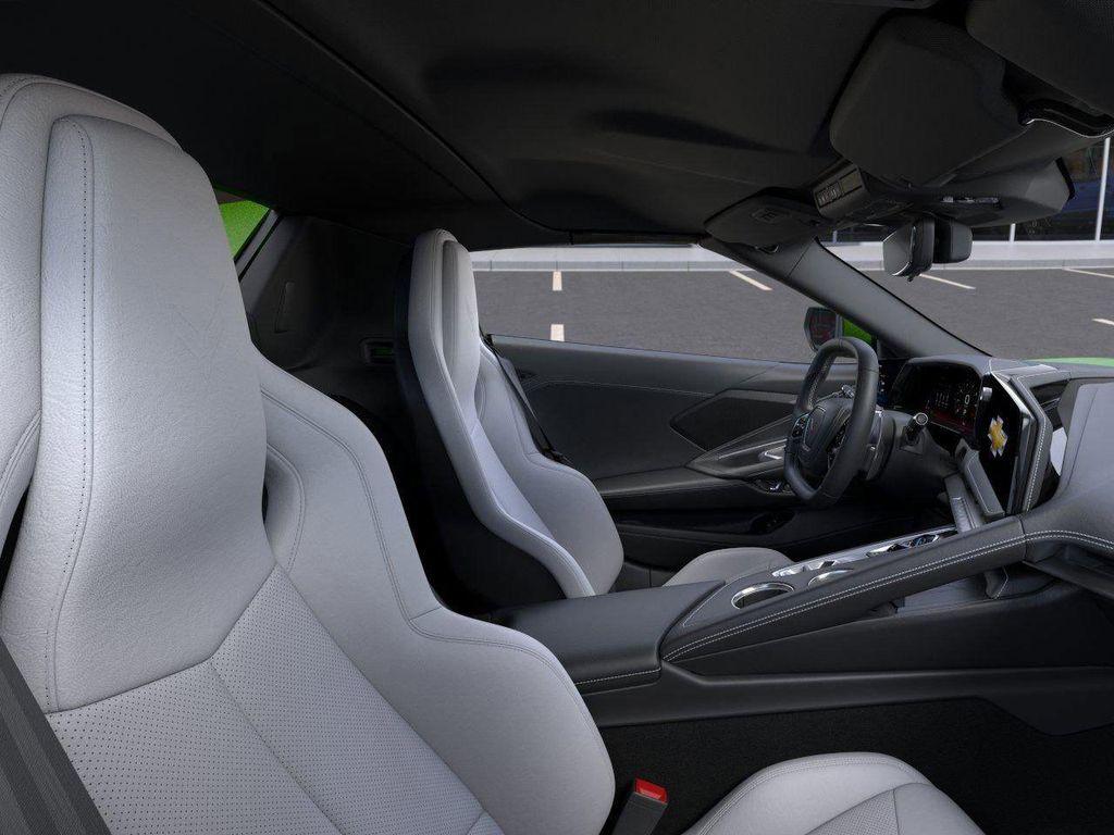 new 2026 Chevrolet Corvette car, priced at $81,215