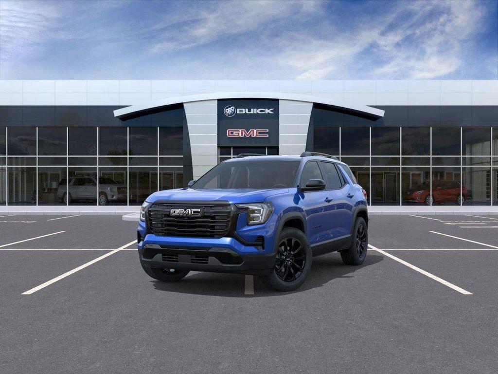new 2026 GMC Terrain car, priced at $36,630