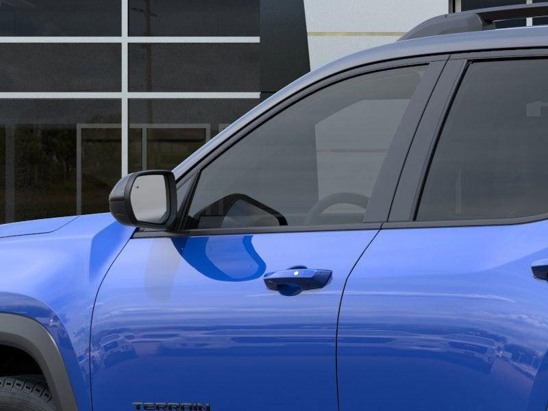 new 2026 GMC Terrain car, priced at $36,630