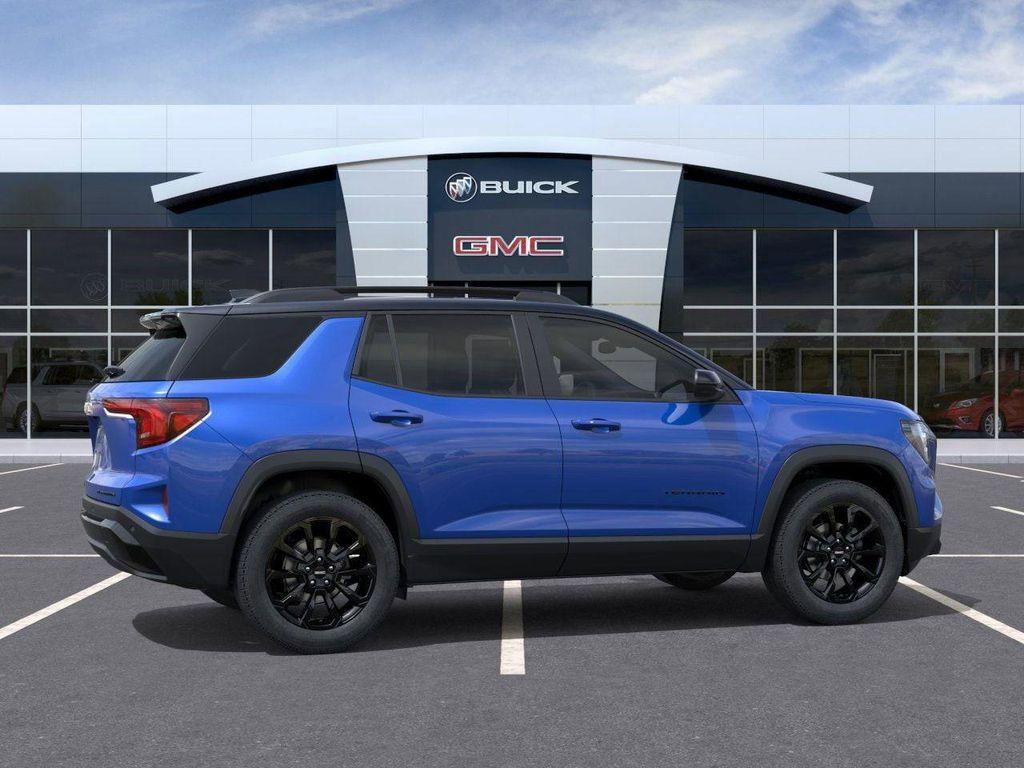 new 2026 GMC Terrain car, priced at $36,630