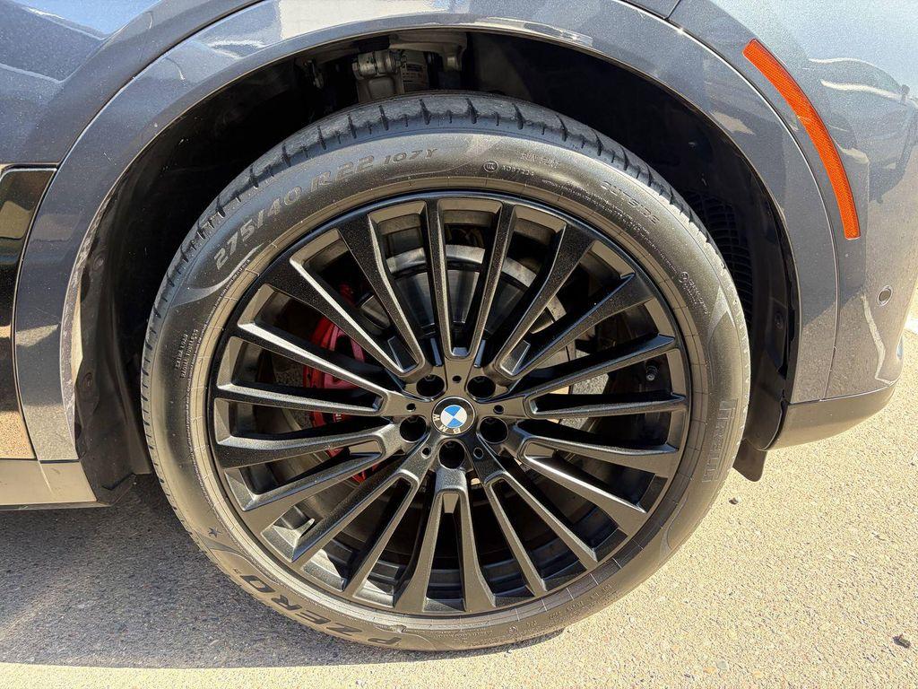 used 2021 BMW X7 car, priced at $34,505