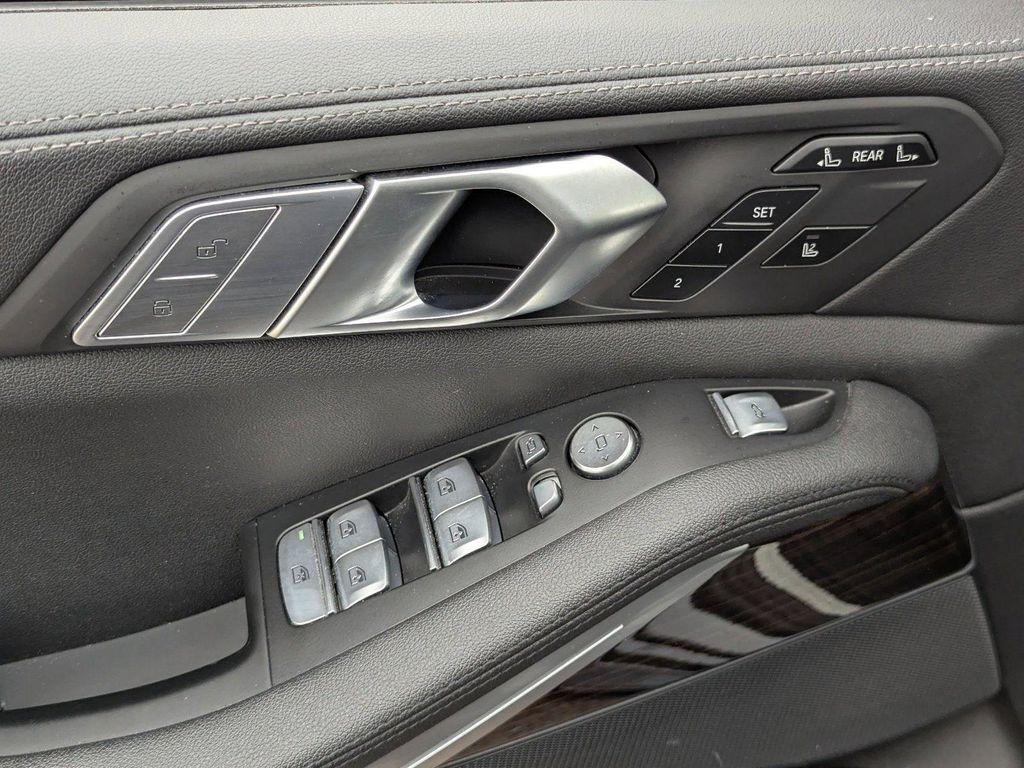 used 2021 BMW X7 car, priced at $34,505