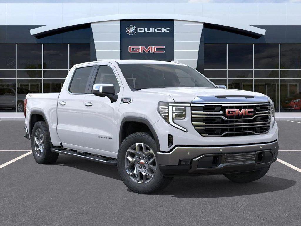 new 2026 GMC Sierra 1500 car, priced at $59,475