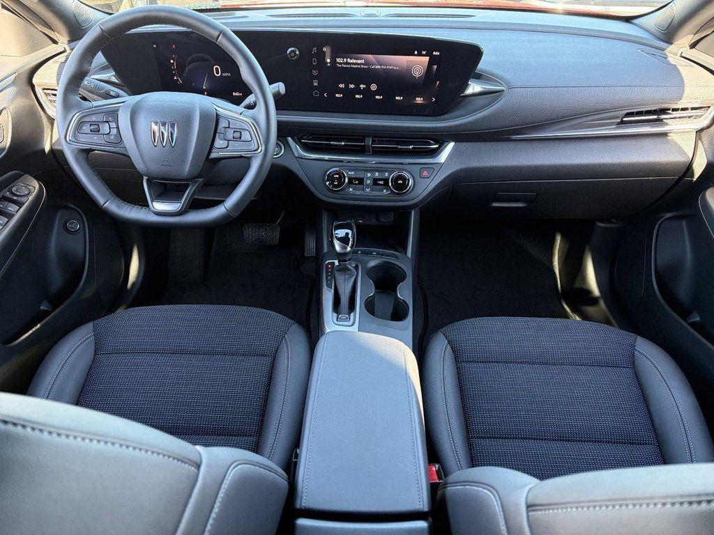 used 2026 Buick Envista car, priced at $22,996