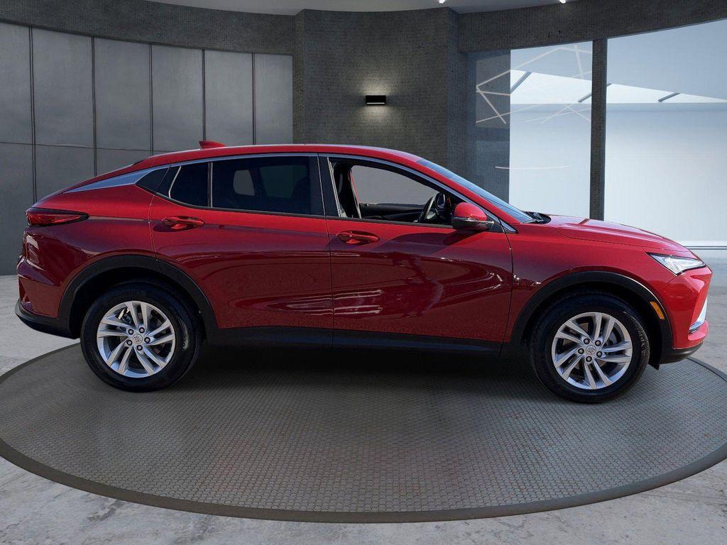 used 2026 Buick Envista car, priced at $22,996