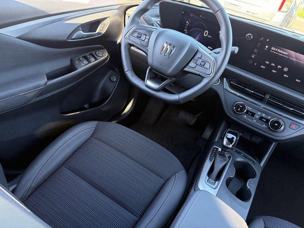 used 2026 Buick Envista car, priced at $22,996