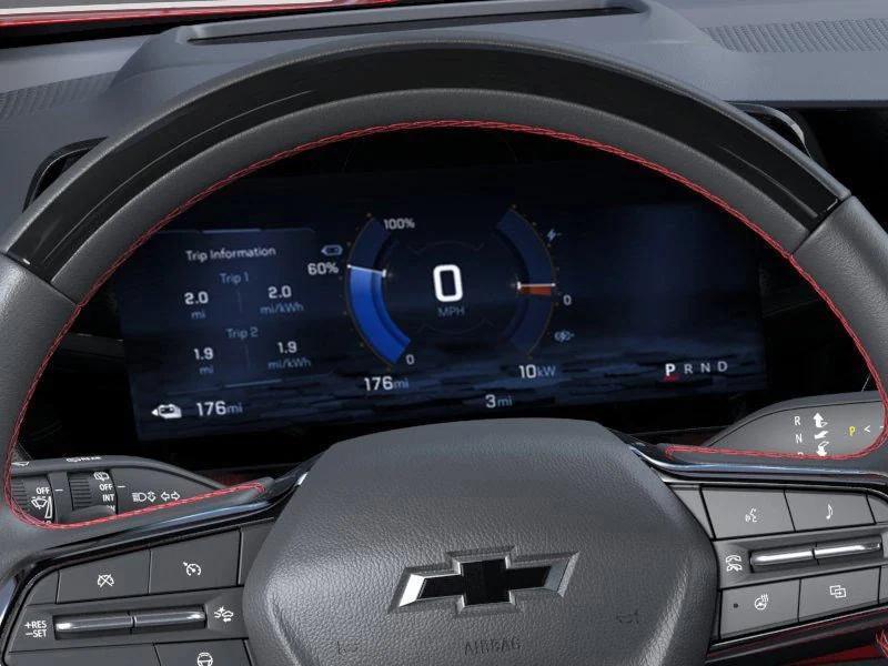 new 2026 Chevrolet Blazer EV car, priced at $68,383