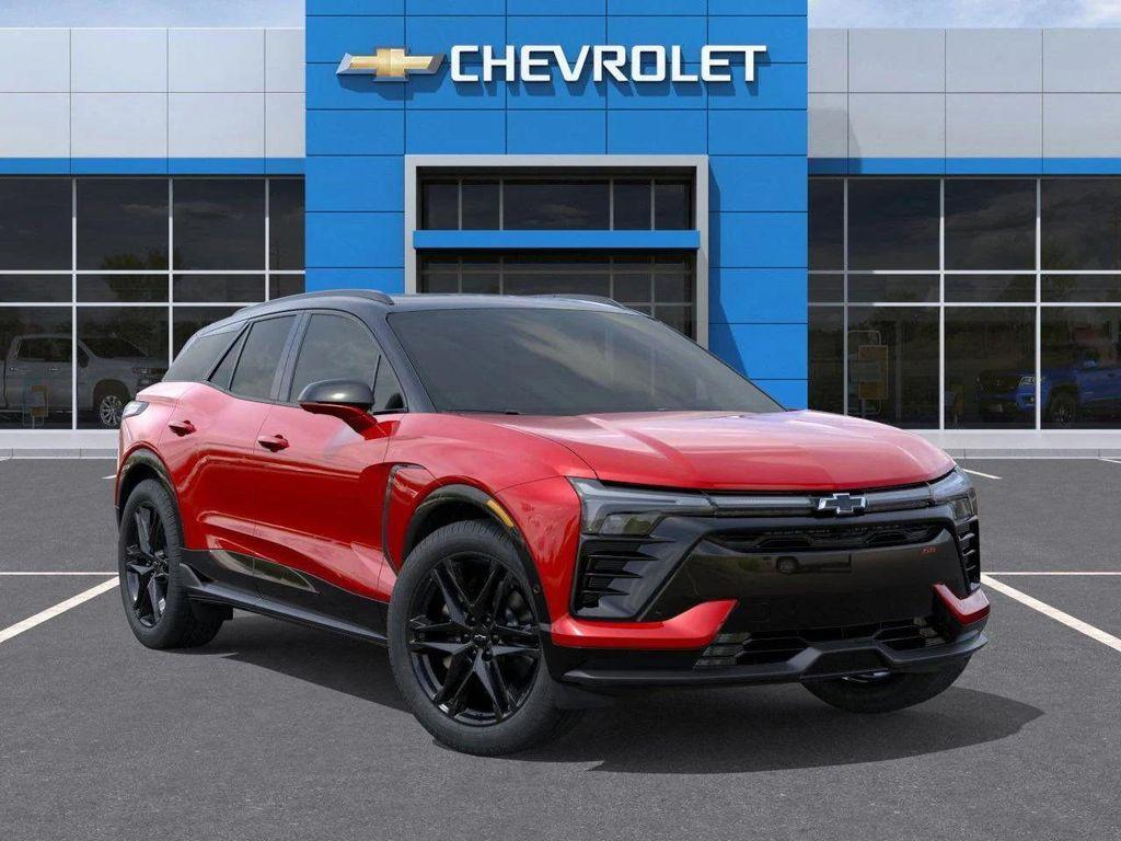 new 2026 Chevrolet Blazer EV car, priced at $62,383