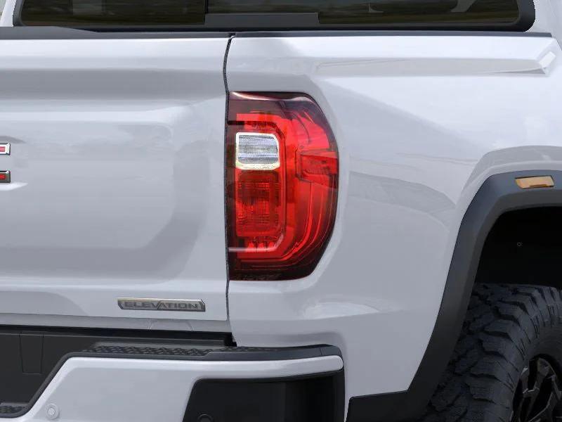 new 2026 GMC Canyon car, priced at $46,540