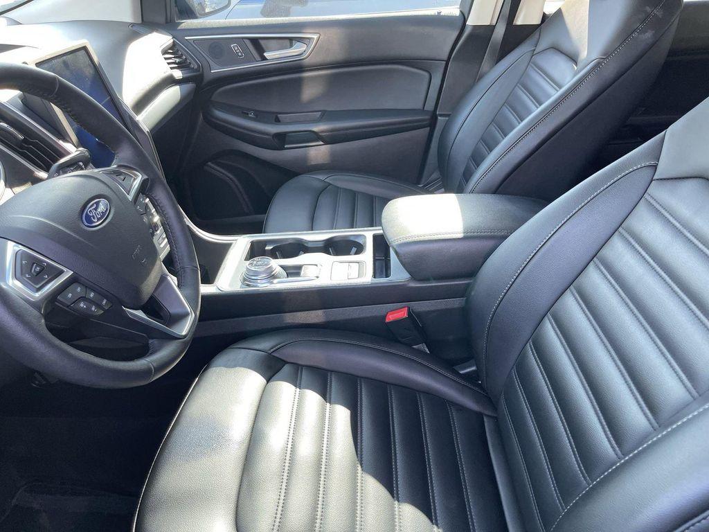 used 2021 Ford Edge car, priced at $18,225