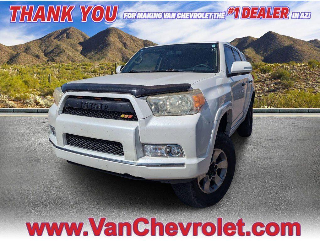 used 2010 Toyota 4Runner car, priced at $15,996